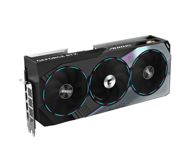 Gigabyte GeForce RTX 4070 Ti AORUS MASTER 12GB GDDR6X - 1096143 - zdjęcie 9